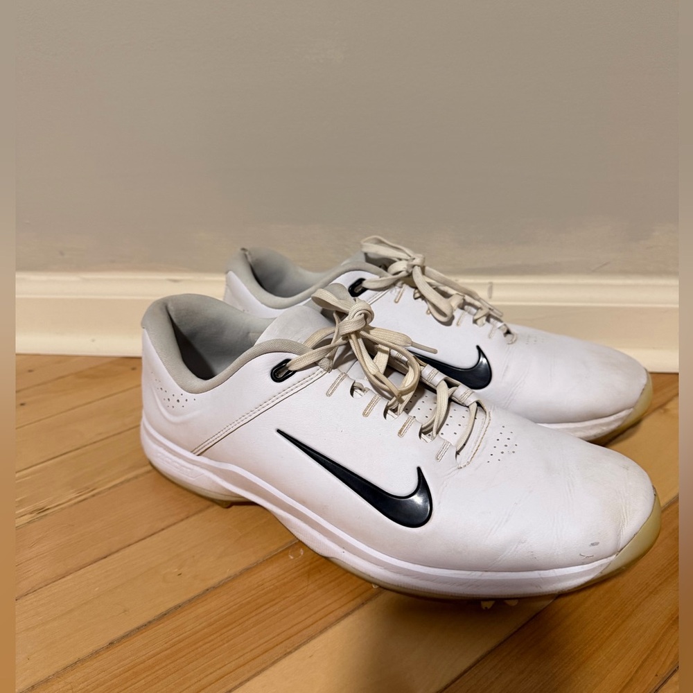 Nike TW20 Air Zoom Tiger Woods Men’s Golf Shoes Size 11 EUC / VERY RARE
